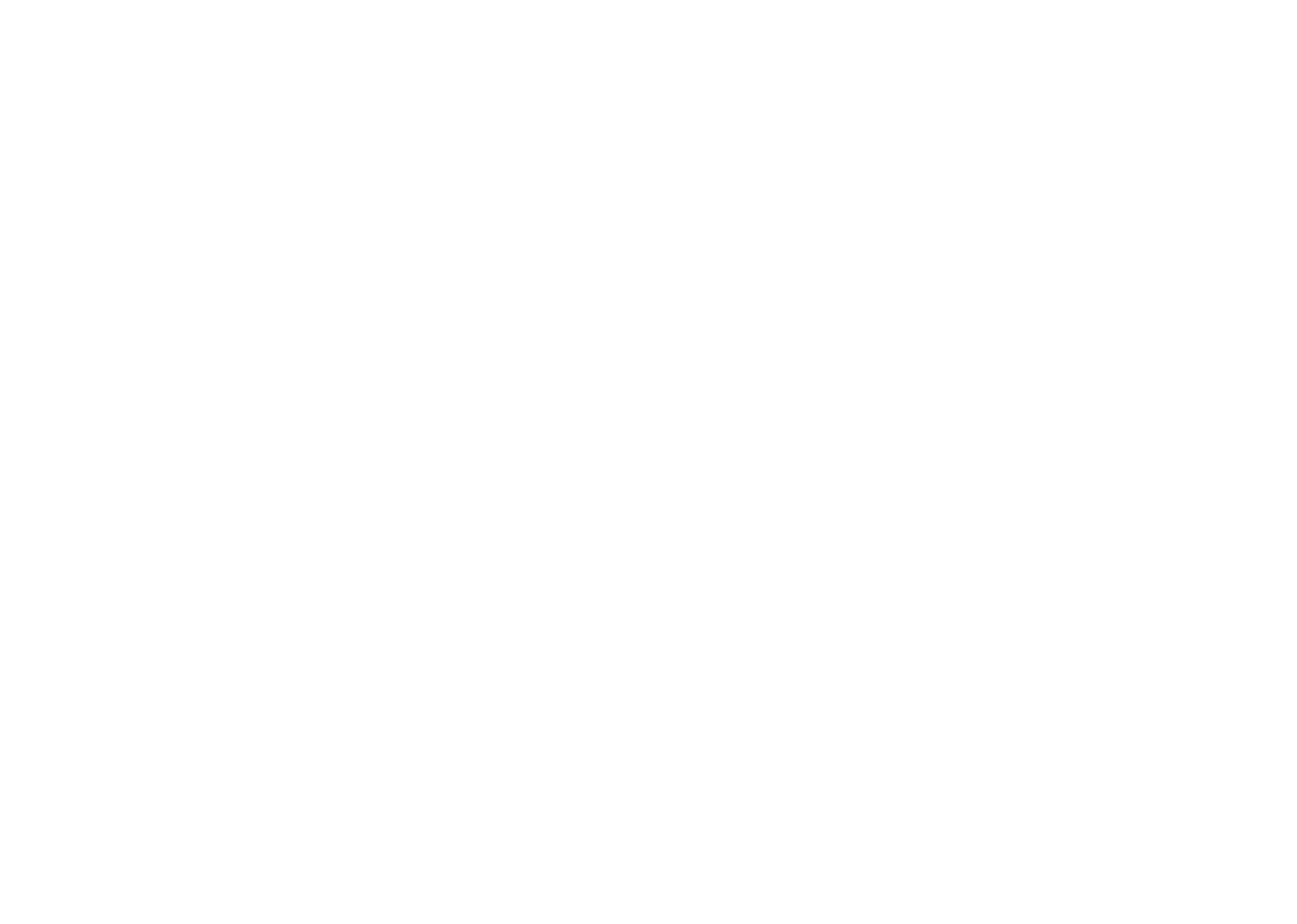 Weißes Malner Gartenbau Logo
